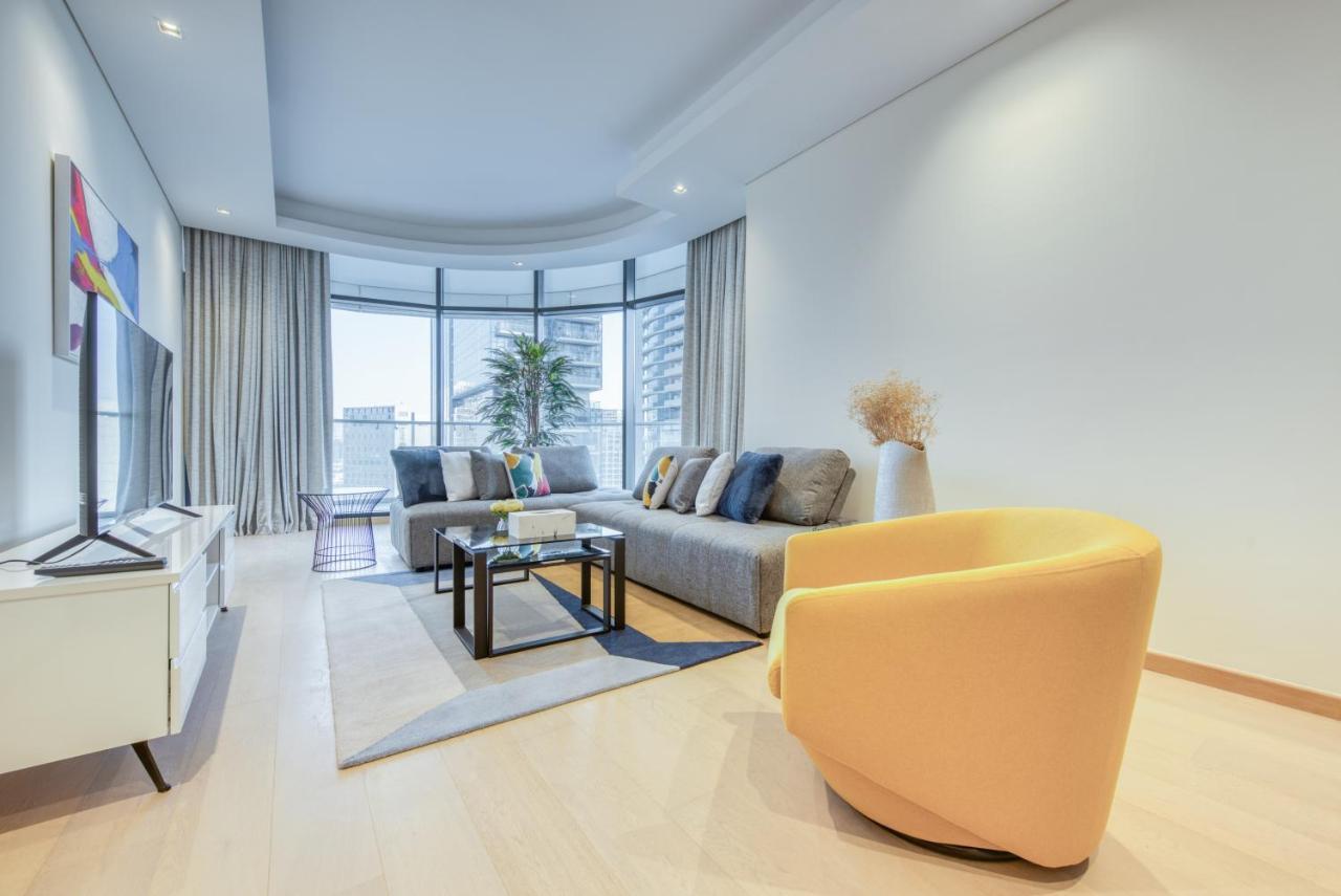 Rh- Upscale Living In The Heart Of The City, 02Br, Near Dubai Mall Екстер'єр фото