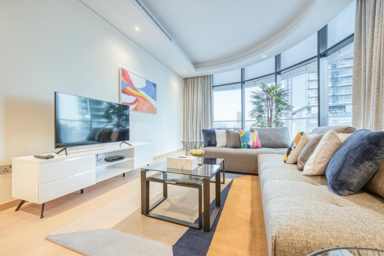 Rh- Upscale Living In The Heart Of The City, 02Br, Near Dubai Mall Екстер'єр фото
