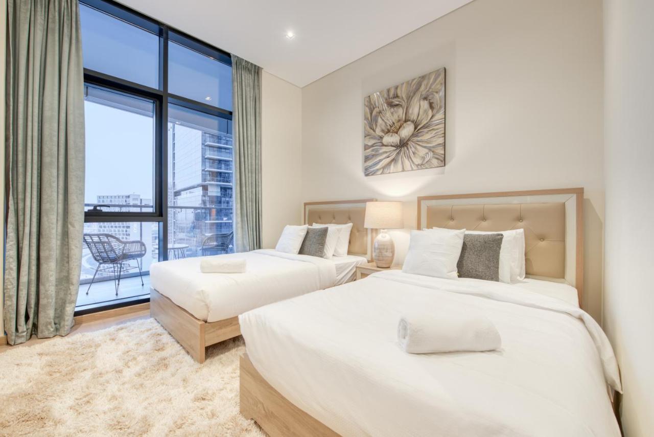 Rh- Upscale Living In The Heart Of The City, 02Br, Near Dubai Mall Екстер'єр фото
