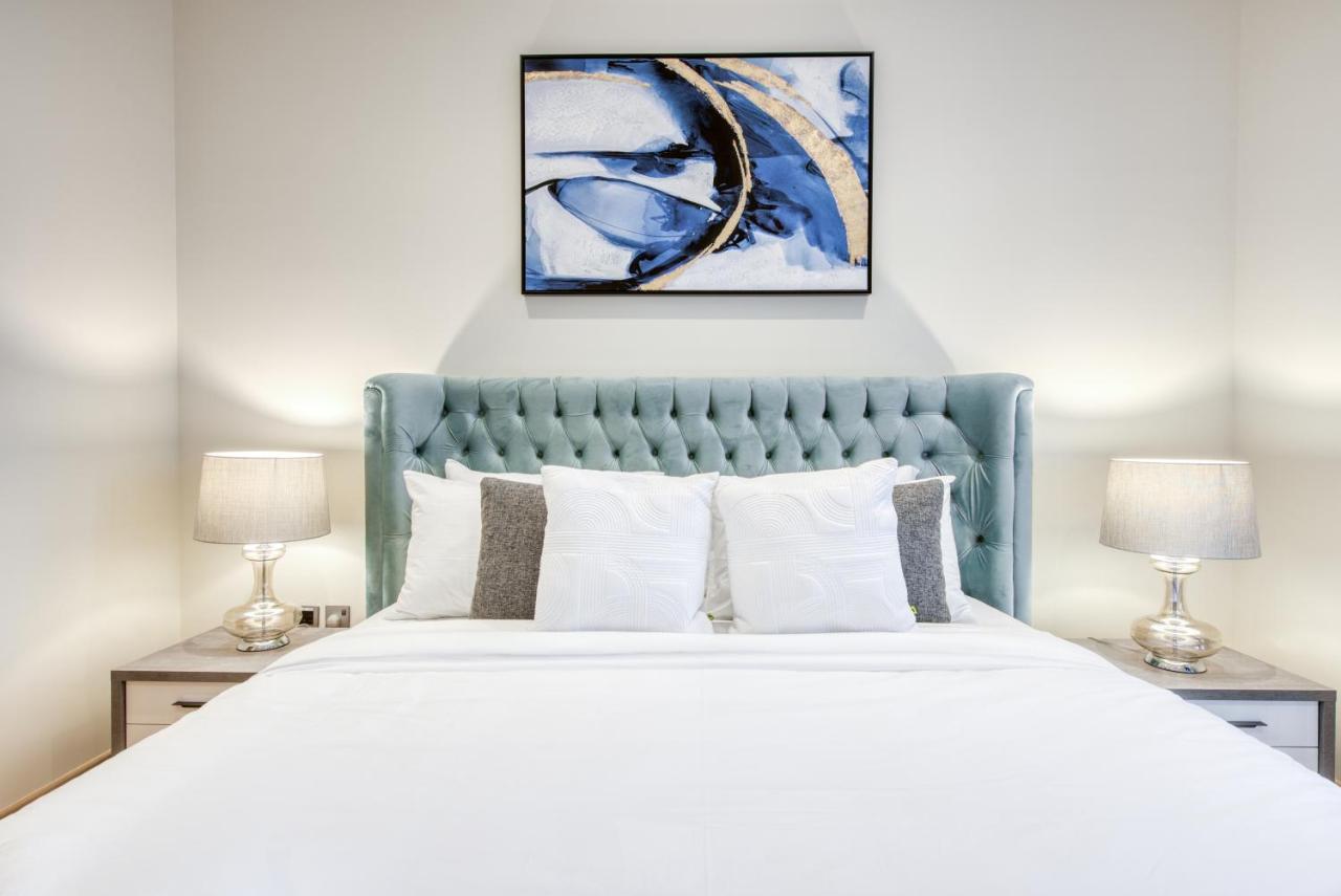 Rh- Upscale Living In The Heart Of The City, 02Br, Near Dubai Mall Екстер'єр фото