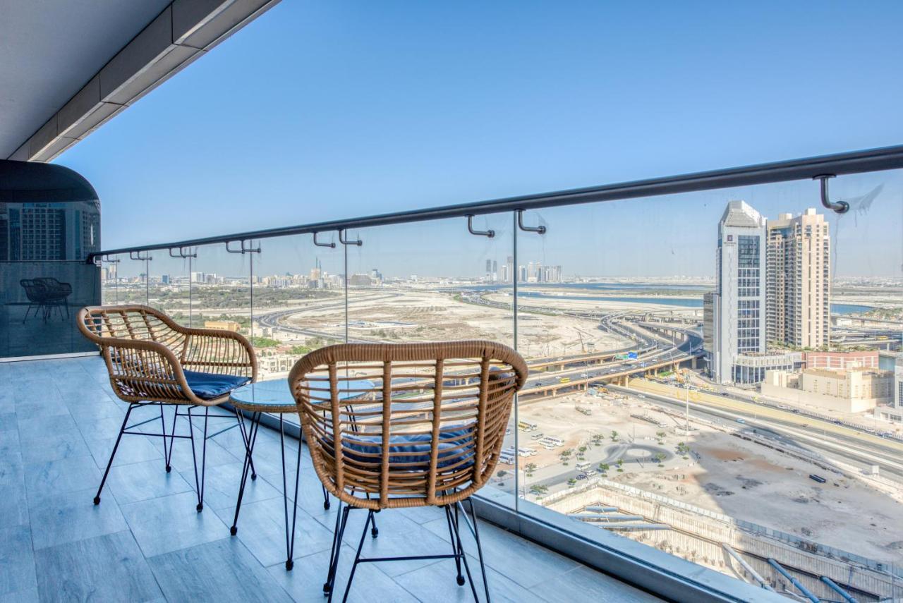 Rh- Upscale Living In The Heart Of The City, 02Br, Near Dubai Mall Екстер'єр фото