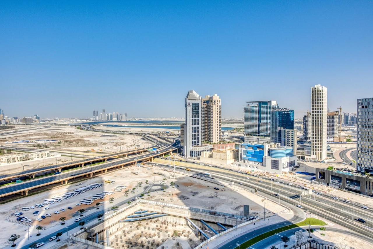 Rh- Upscale Living In The Heart Of The City, 02Br, Near Dubai Mall Екстер'єр фото