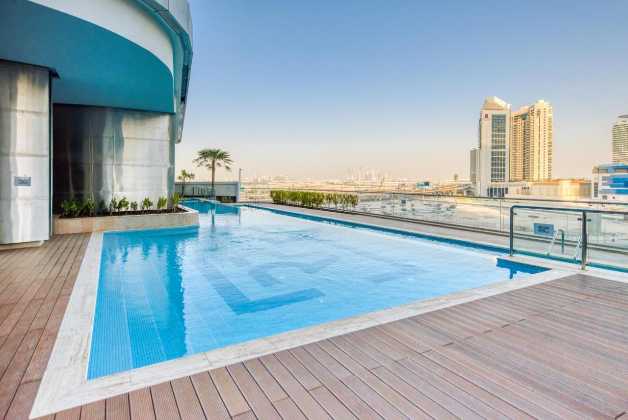 Rh- Upscale Living In The Heart Of The City, 02Br, Near Dubai Mall Екстер'єр фото