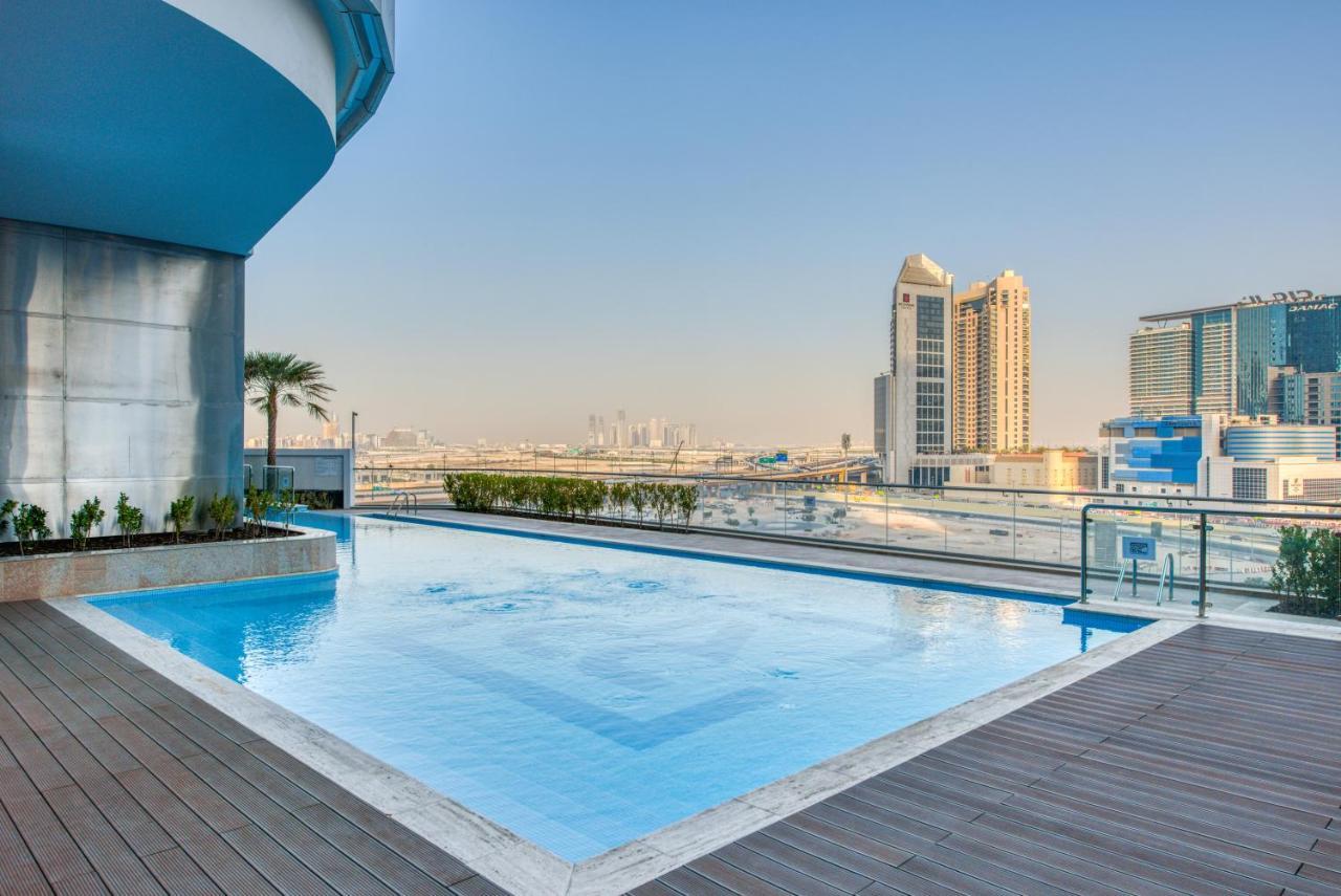 Rh- Upscale Living In The Heart Of The City, 02Br, Near Dubai Mall Екстер'єр фото
