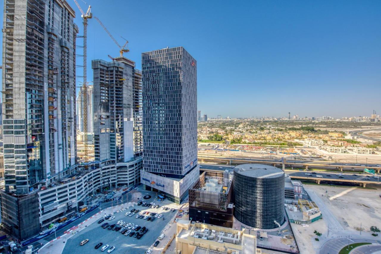 Rh- Upscale Living In The Heart Of The City, 02Br, Near Dubai Mall Екстер'єр фото