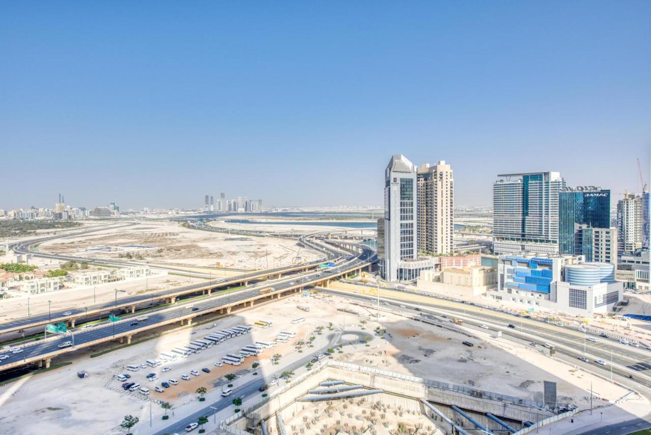 Rh- Upscale Living In The Heart Of The City, 02Br, Near Dubai Mall Екстер'єр фото