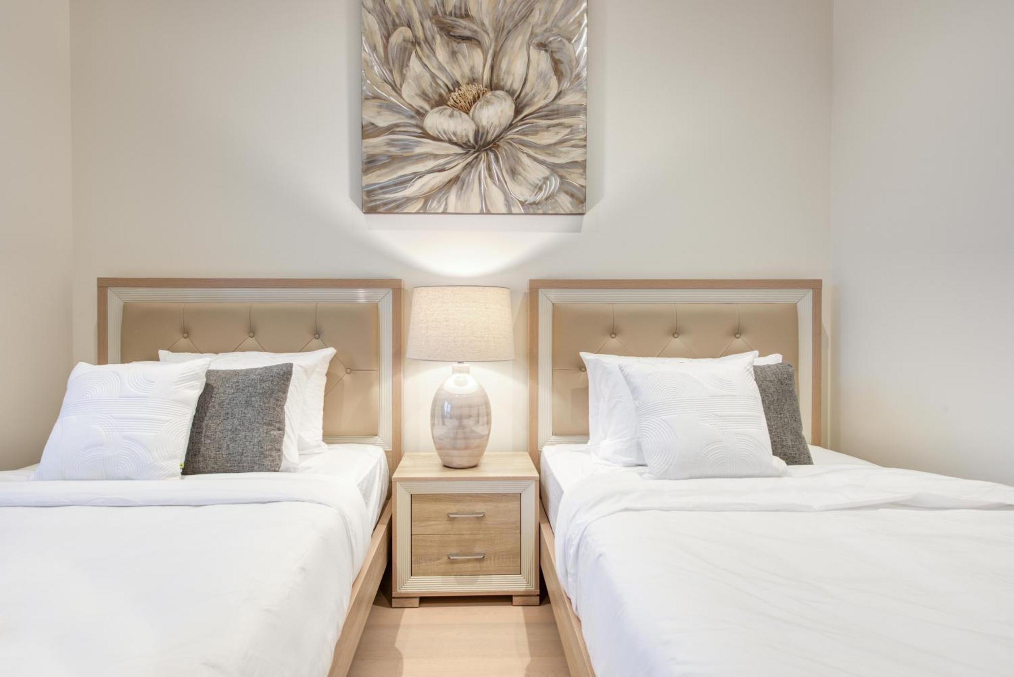 Rh- Upscale Living In The Heart Of The City, 02Br, Near Dubai Mall Екстер'єр фото