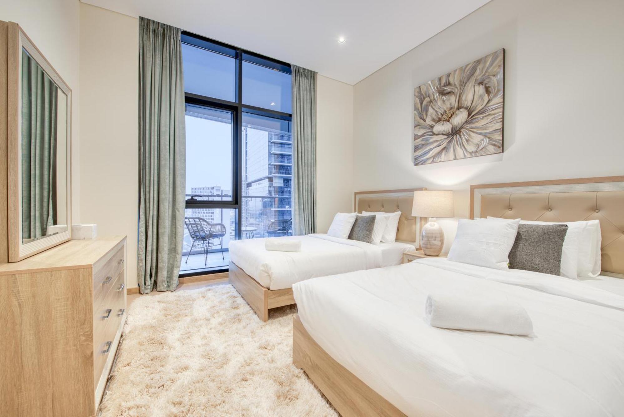 Rh- Upscale Living In The Heart Of The City, 02Br, Near Dubai Mall Екстер'єр фото
