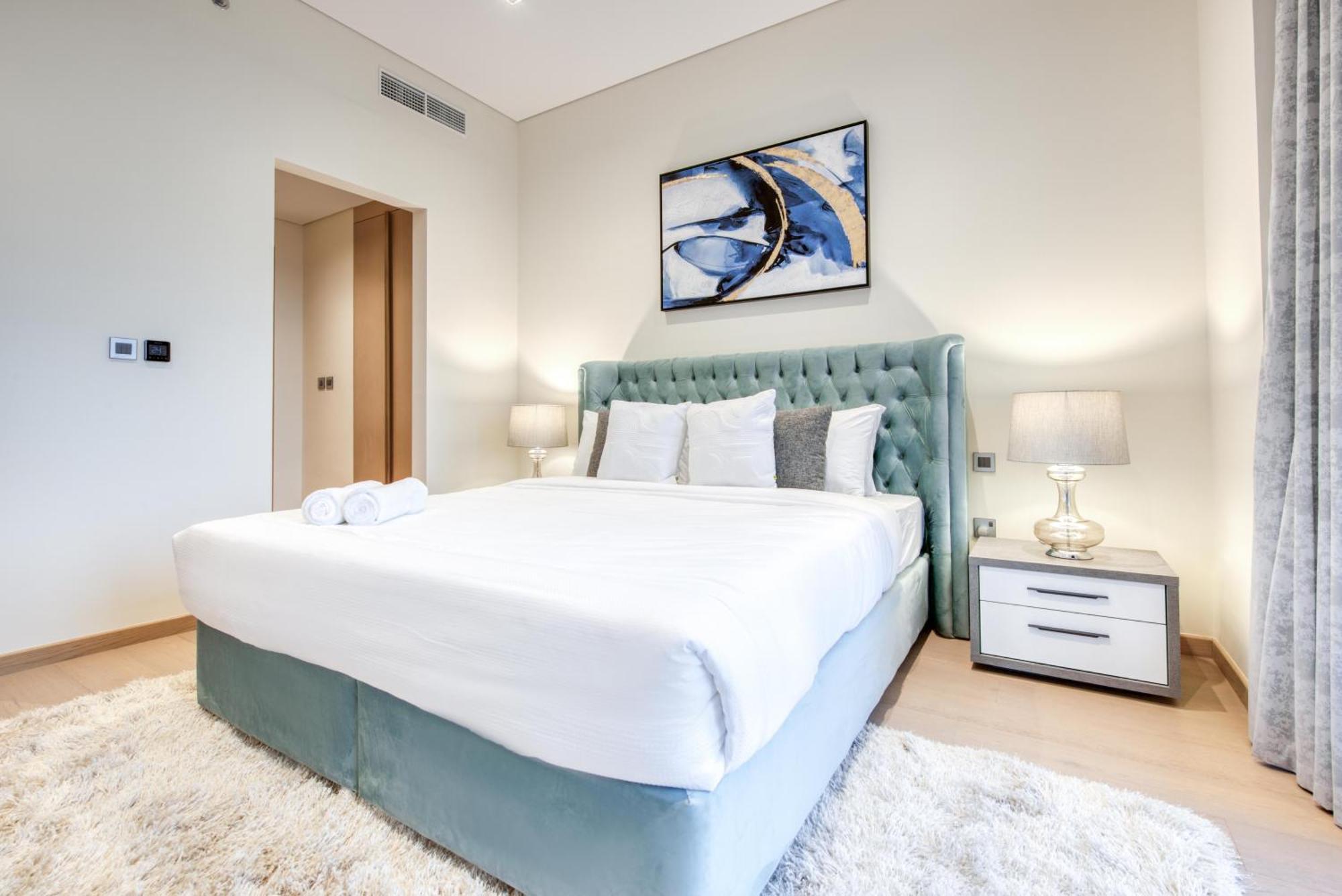 Rh- Upscale Living In The Heart Of The City, 02Br, Near Dubai Mall Екстер'єр фото